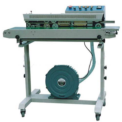 Dbf 1000 Automatic Inflating Gas Filling Film Sealer