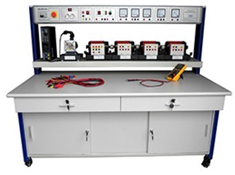 Dc Motor Training Workbench