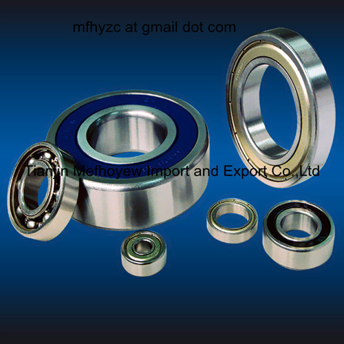 Deep Groove Ball Bearing