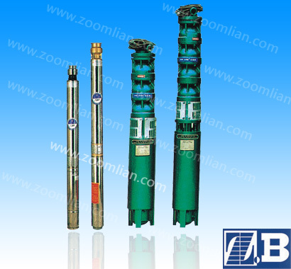 Deep Well Submersible Water Pump