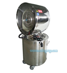 Deeri Non Oscillating And Large Capacity Stainless Steel Water Blower