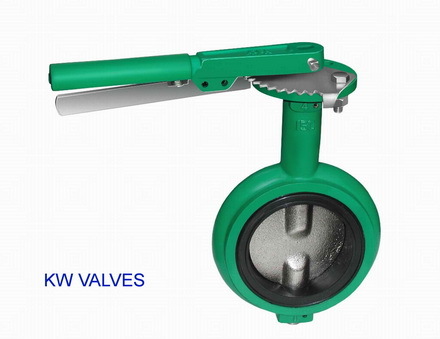 Demco Butterfly Valve