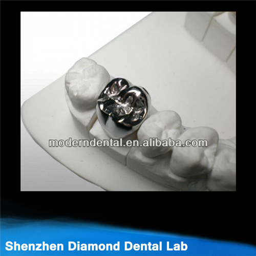 Dental Full Metal Crowns