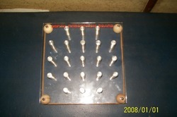 Depth Perception Board For Rehabilitation