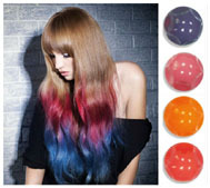 Dexe Hair Color Chalk