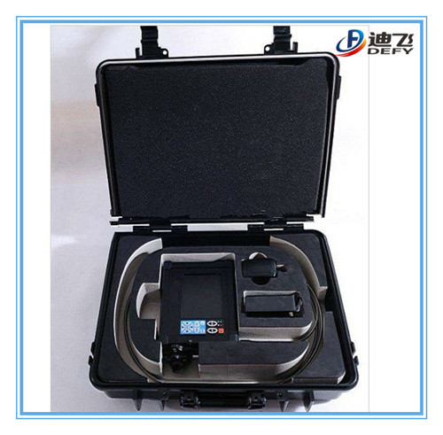 Df6300 F Ndt Industrial Video Scope For Sale 8807 Pixels Light