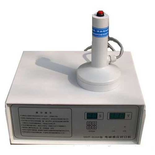 Dgyf S500a Hand Held Heat Induction Sealer Bottle Cap