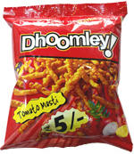 Dhoomley Tomato Masti