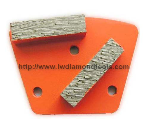 Diamond Grinding Plate