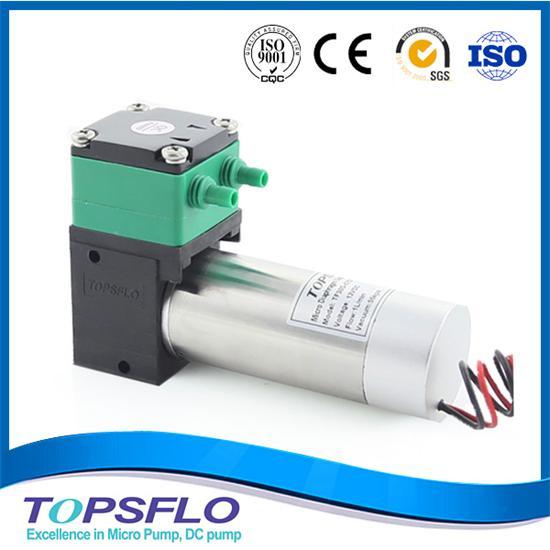 Diaphragm Liquid Dc Pump High Pressure Big Flow Rate