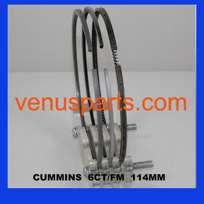 Diesel Engine Cummins 6ct Piston Ring 3802424