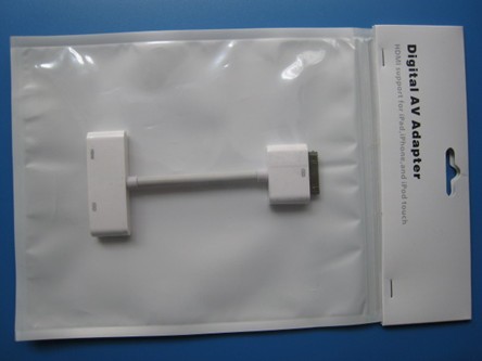 Digital Av Adapter For Ipad4 Iphone5