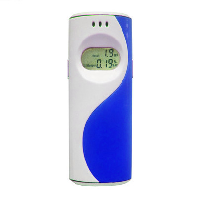 Digital Breathalyzer