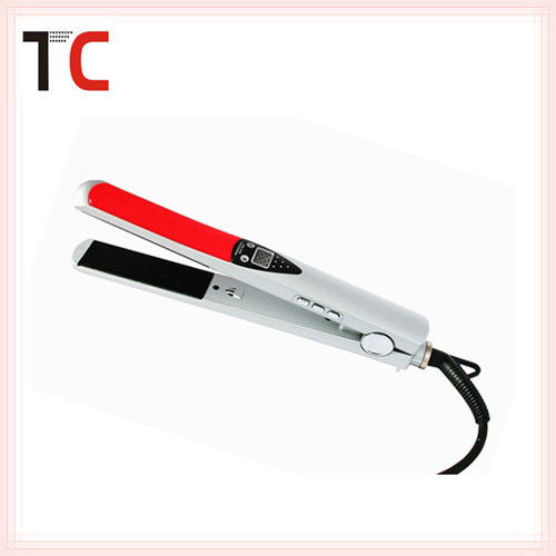 Digital Hair Straightener And Curler