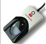 Digital Persona Uru4500 Finger Print Identification Device