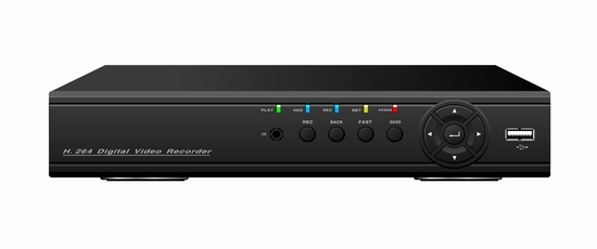 Digital Video Recorder En 6604v 4ch Dvr H 264