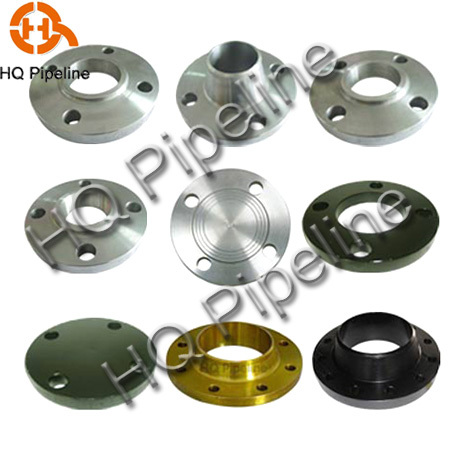 Din Forged Steel Flanges