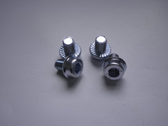 Din251cheese Head Hex Socket Flange Screw For Elevator