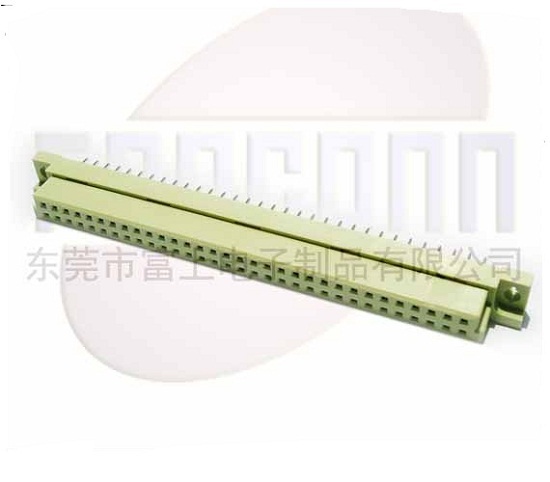 Din41612 Connector Straight 264 Female