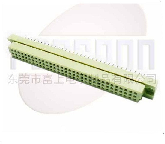 Din41612 Connector Straight 396 Female