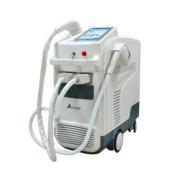 Diode Laser Hair Removal