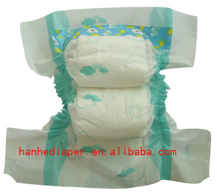 Disposable Baby Diaper Diper