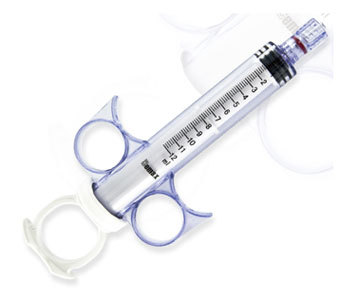 Disposable Control Syringe