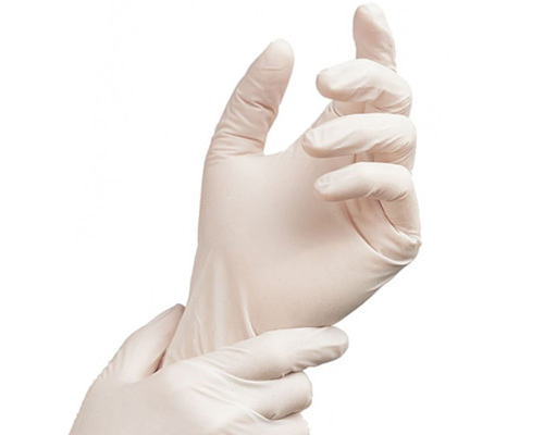 Disposable Latex Gloves