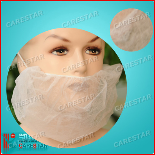 Disposable Nonwoven Beard Cover