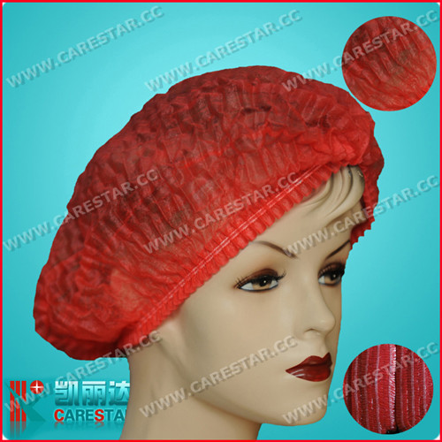 Disposable Nonwoven Clip Cap