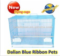 Dlbr Flying Bird Cage Metal