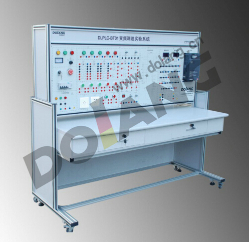 Dlplc Bt01 Variable Frequency Speed Governing Experiment