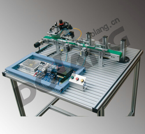 Dlplc Dcd1 Belt Driving Training Set Including Plc 65289