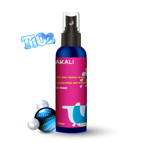 Dog Clean Spray Light Nano Tio2