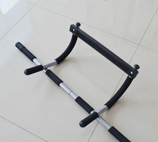 Door Gym Iron Pull Up Bar