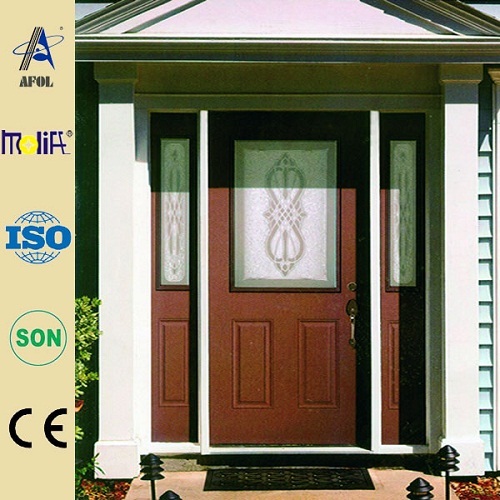 Door Steel Wooden Fence Pvc Window