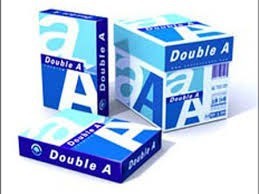 Double A Brand Copy Paper