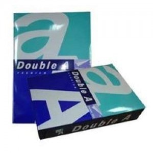 Double A Copy Paper A4 80gsm Boxes Brightness Grade