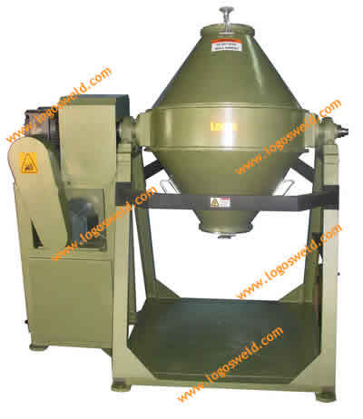 Double Cone Blended Mixer