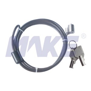 Double Head Laptop Lock Mk808