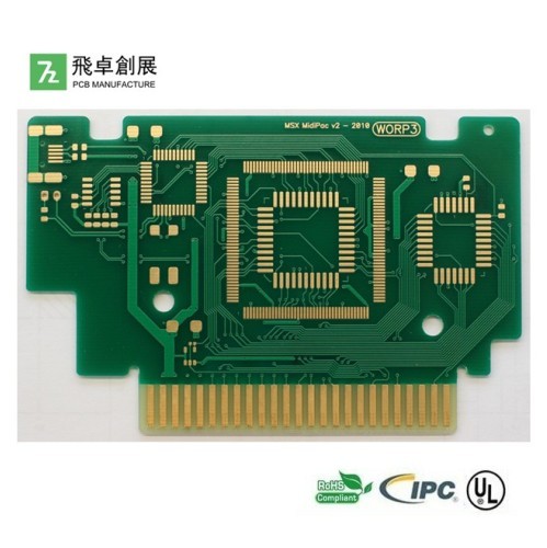 Double Layer Pcb