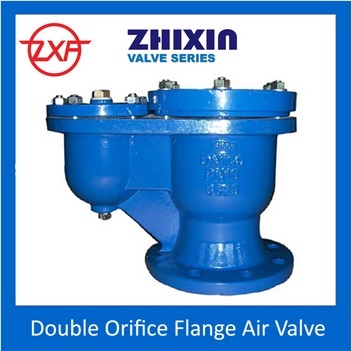 Double Orifice Air Release Valve Dn100 Pn16 Price