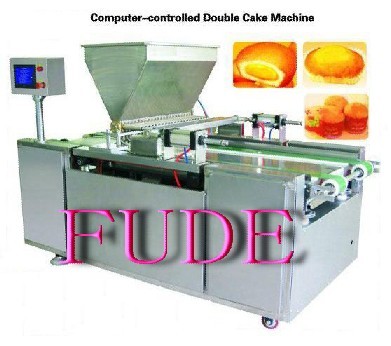 Double Row Cake Machine