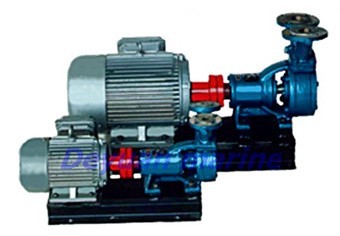 Double Suction Marine Vortex Pump