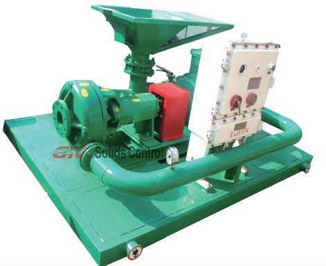 Drilling Fluids Jet Mud Mixer