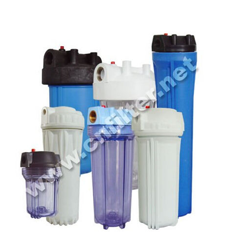 Drinking Water Filter Housing