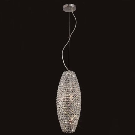 Drum Crystal Pendant Light P3032 200