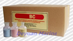 Dry Powder Extinguishing Agent