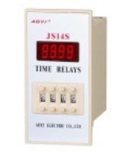 Dual Set Time Relay Mini Delay Js14s