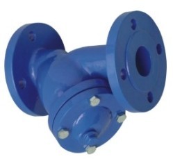 Ductile Iron Y Strainer